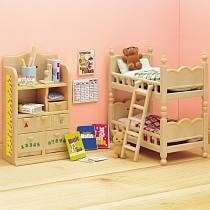 Sylvanian Families - Детская комната (Epoch, 4254st) Sylvanian Families - Детская комната (Epoch, 4254st)
