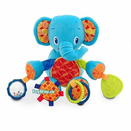 Развивающая игрушка "Море удовольствия", Слонёнок 