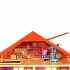 Игровой набор Peppa Pig – Большой дом Пеппы, 6 комнат, свет и звук  - миниатюра №2