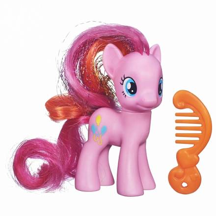 Пони "My Little Pony" Пинки Пай с аксессуаром Hasbro, A9972H