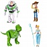 Toy Story 4. Фигурки персонажей - История игрушек-4   - миниатюра №1