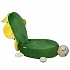 Кресло-игрушка - Черепаха  - миниатюра №3