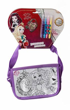 Сумочка для росписи Ever After High 