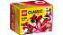 Lego Classic. Красный набор для творчества  - миниатюра №8