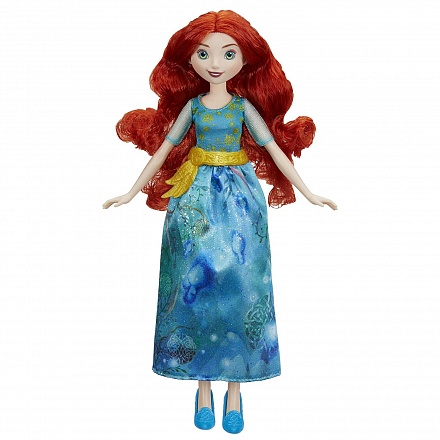 Кукла Disney Princess - Принцесса Мерида, 28 см 