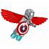 Lego Super Heroes. Воздушная погоня Капитана Америка  - миниатюра №4