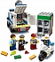 Конструктор Lego City Police - Ограбление полицейского монстр-трака  - миниатюра №5