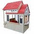 Вилла Брейвуд деревянный игровой домик для улицы  - миниатюра №5