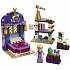 Конструктор Lego Disney Princess- Спальня Рапунцель в замке  - миниатюра №1