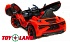 Электромобиль ToyLand Lamborghini YHK2881 красного цвета - миниатюра №4