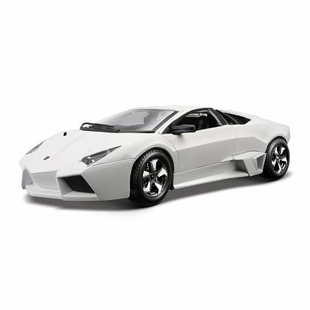 Коллекционная металлическая машинка Lamborghini Reventon