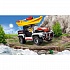 Конструктор Lego® City - Great Vehicles - Сплав на байдарке  - миниатюра №7