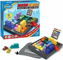 Настольная игра-головоломка - Час Пик (ThinkFun, 5000-RU) Настольная игра-головоломка - Час Пик (ThinkFun, 5000-RU)