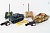 Tank battle - танковый бой с системой инфракрасного наведения (Smart Kid, 508-10)