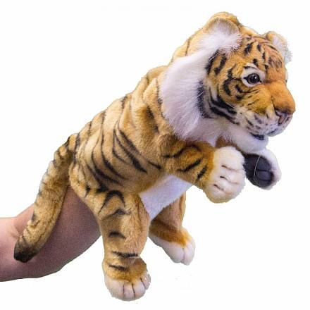 Кукла-перчатка - Тигр, 24 см 
