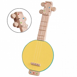 Музыкальный инструмент – Банджолеле (Plan Toys, 6436k)  - миниатюра