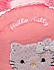 Мягкая сумочка, украшенная пайетками и вышивками, Hello Kitty   - миниатюра №3