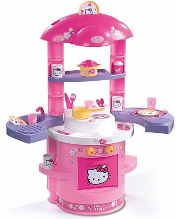 Детская кухня  Hello Kitty 