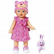 Интерактивная кукла my little Baby born - Топ-топ, 32 см (Zapf Creation, 823-484) Интерактивная кукла my little Baby born - Топ-топ, 32 см (Zapf Creation, 823-484)