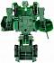 Набор из 3 роботов-машин серии X-Bot - Джип, танк и истребитель  - миниатюра №4