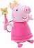 Мягкая игрушка Peppa Pig™ - Пеппа Фея с палочкой, 20 см  - миниатюра №1