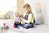 Интерактивная кукла Baby Born Сестричка-модница блондинка, 43 см., 2019г.  - миниатюра №1