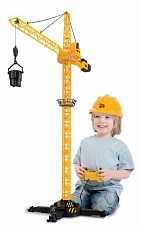 JCB - кран на пульте управления, 120 см. (Time4Toys, 1415390)