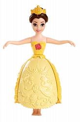 Плавающая мини-кукла - Принцесса Белль, 10 см (Mattel, bdj60-bdj58) Плавающая мини-кукла - Принцесса Белль, 10 см (Mattel, bdj60-bdj58)