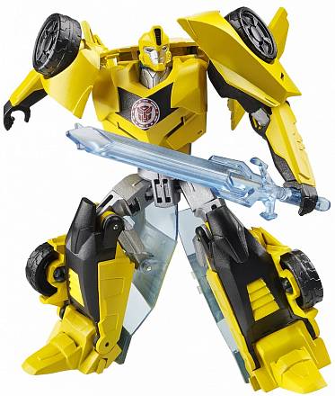 Transformers. Трансформер Bumblebee 