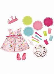 Набор Baby Born для празднования Дня рождения (Zapf Creation, 825-242) Набор Baby Born для празднования Дня рождения (Zapf Creation, 825-242)