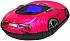 Санки надувные Тюбинг Snow auto X6, цвет розовый  - миниатюра №3