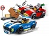 Конструктор Lego City Police - Арест на шоссе  - миниатюра №4