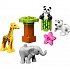 Конструктор Lego Duplo - Детишки животных  - миниатюра №6