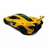 Машина р/у 1:14 - McLaren P1 GTR, цвет желтый, 27MHZ  - миниатюра №2