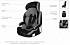 Детское автомобильное кресло – Legion, группа 1/2/3, 9-36 кг, 1-12 лет, цвет черный/серый 1023  - миниатюра №1