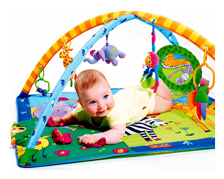 ZOO-DELUXE Музыкальный развивающий центр с дугами
