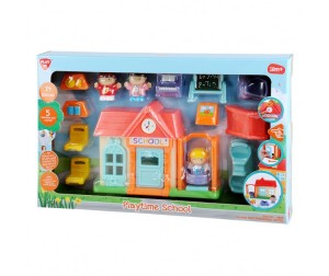 

Игровой набор – Школа