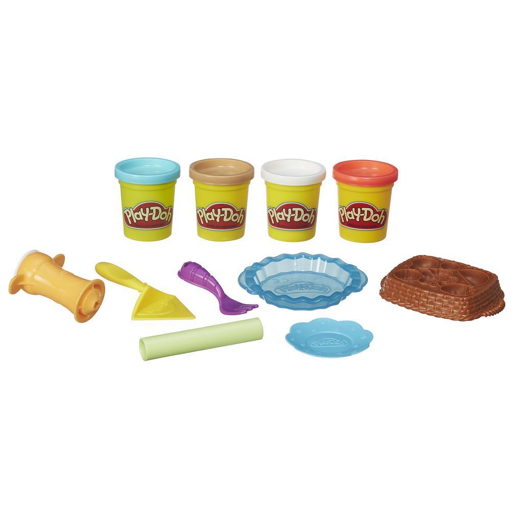 

Play-Doh. Игровой набор - Ягодные тарталетки