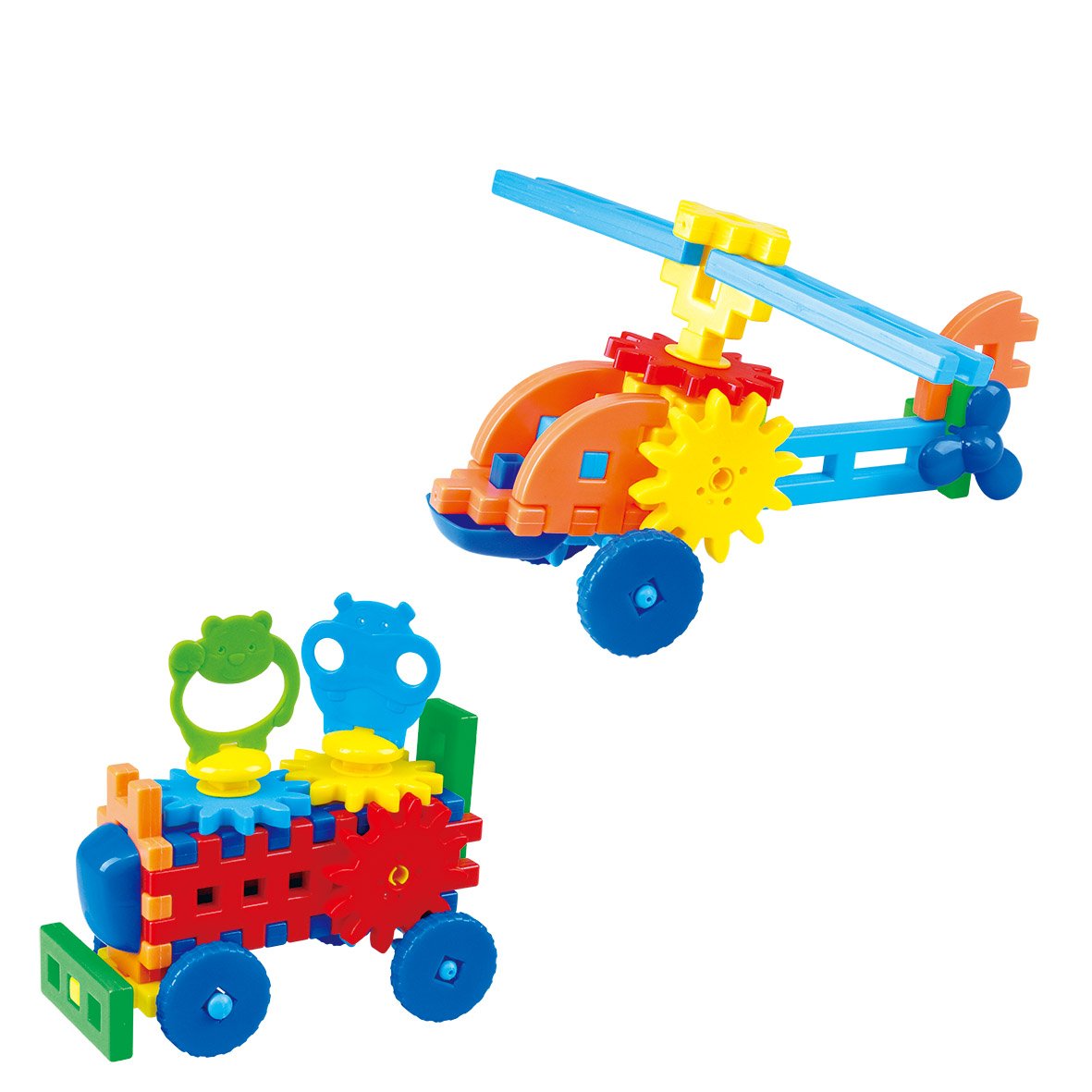 

Игровой набор - Юный механик