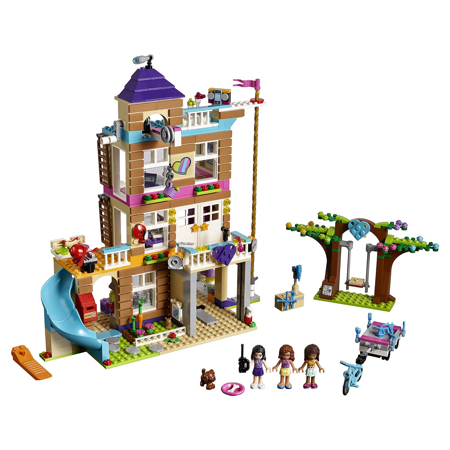 Конструктор Lego Friends - Дом дружбы  