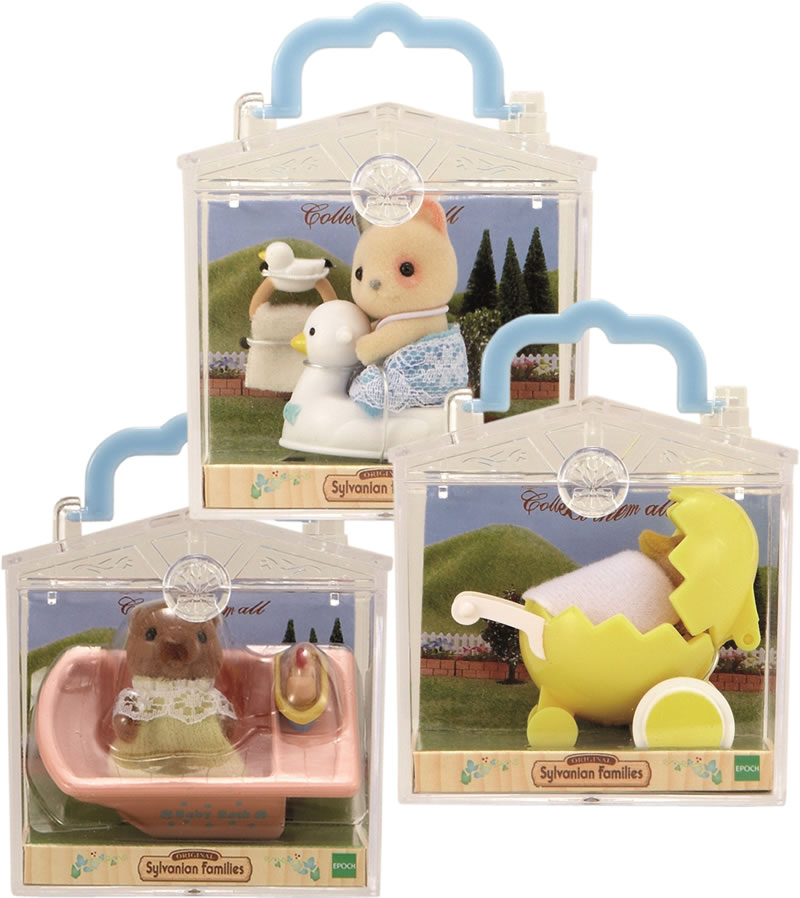 Sylvanian Families - Младенец  