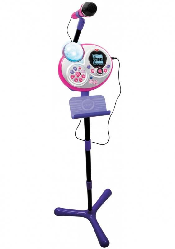 

Музыкальная станция VTech KidiSuper Star 80-178526