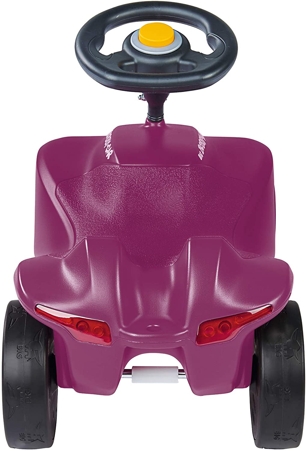 Детская машинка-каталка BIG Bobby Car Neo фиолетовая  