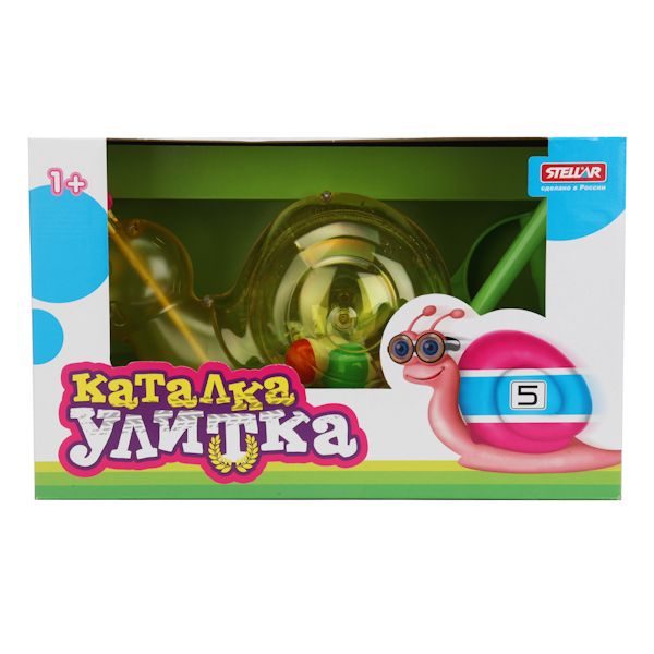 Каталка «Улитка»  