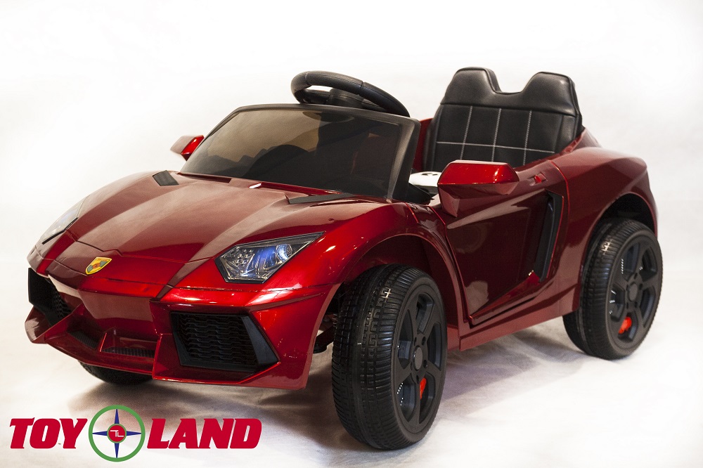 Детский электромобиль Mini Cooper hl198