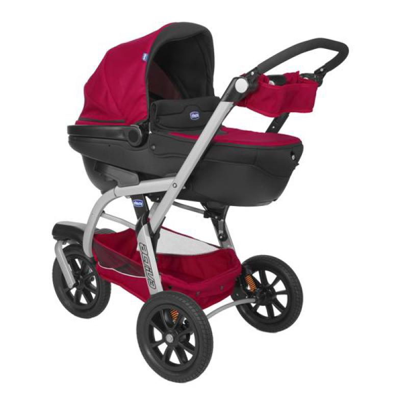 POUSSETTE TRIO ACTIV3 TOP CHICCO RACE 