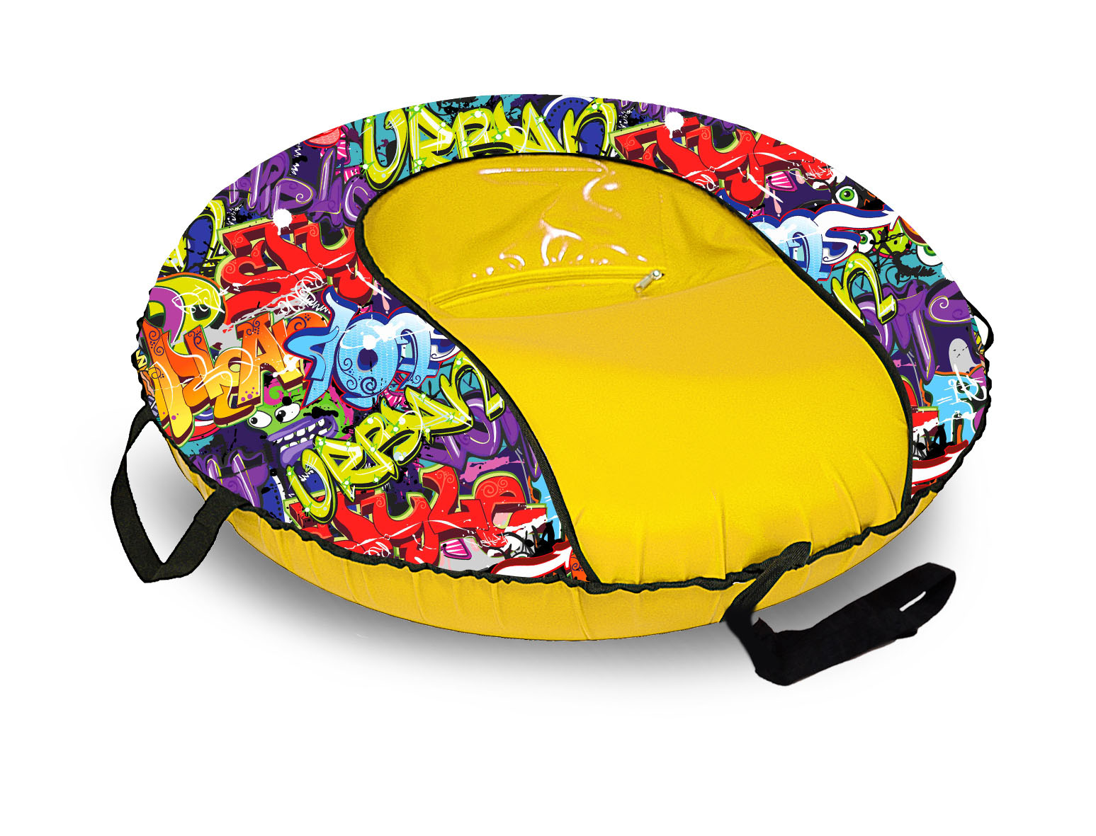 

Тюбинг ™Тяни-Толкай - Оксфорд Graffiti Comfort , 100 см