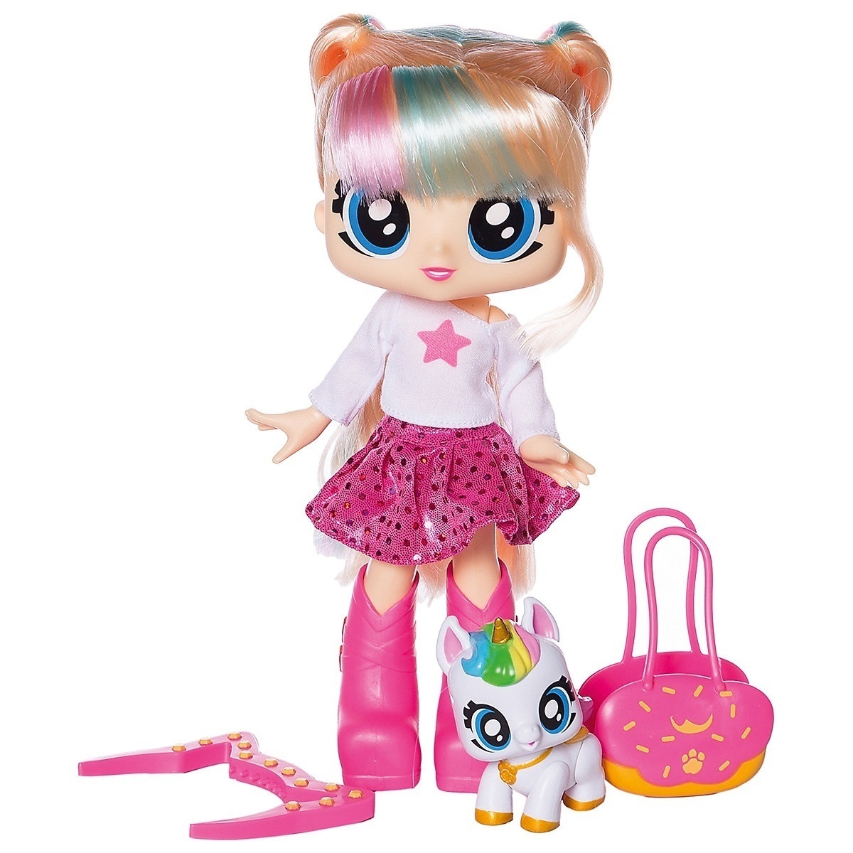 

Кукла Angelina Big Bestie из серии Best Furry Friends
