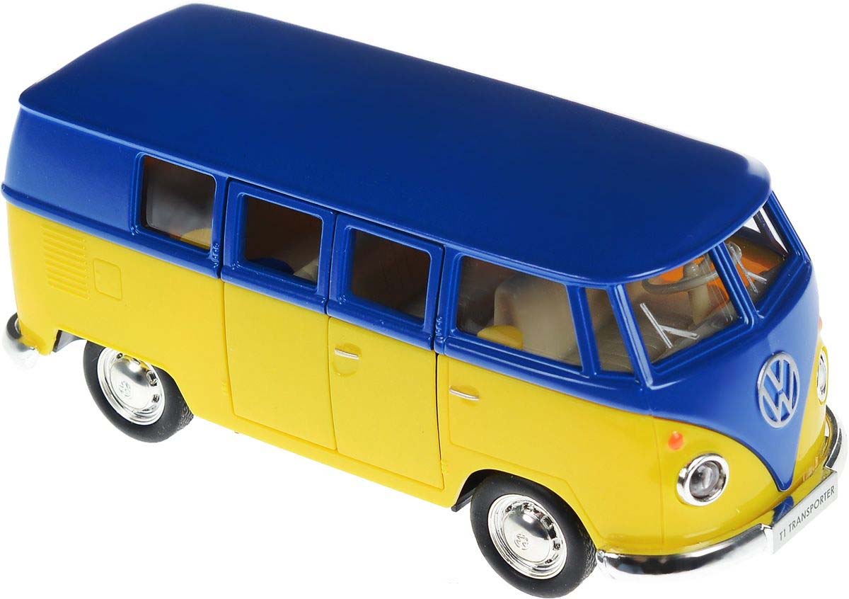 Volkswagen t2 Р¶РµР»С‚С‹Р№