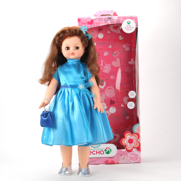 Кукла Алиса 11, озвученная, 55 см.  